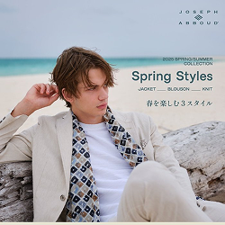 Spring Style 2025 SPRING&SUMMER