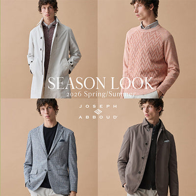 SEASON LOOK