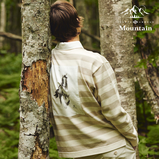 自然とつながるイラストレーション