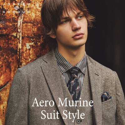 Aero Murine Suit Style